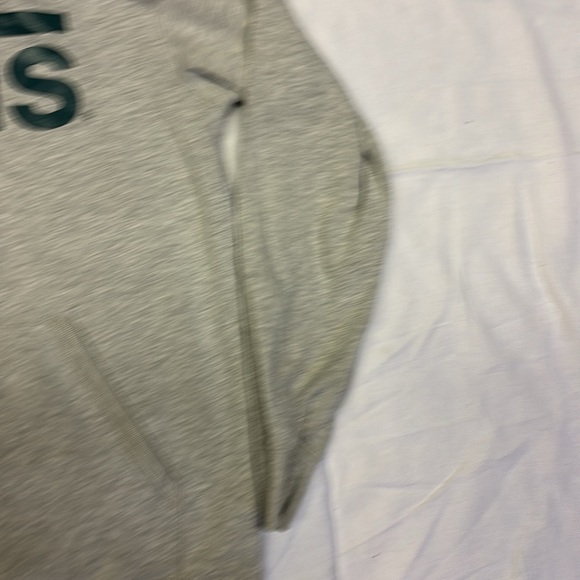 VANS Off The Wall Men’s Classic Grey Hoodie Size Medium - Picture 3 of 7